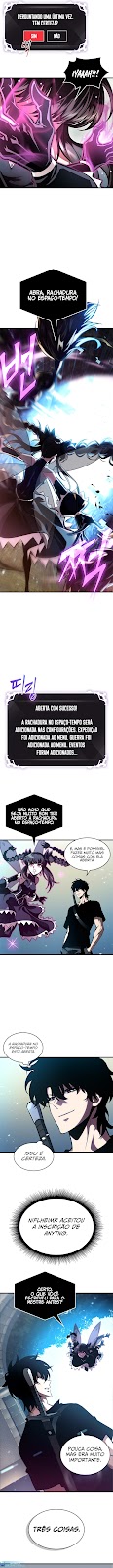 Read Me Escolha! Infinito Gacha  (PT-BR) PT Manga Online