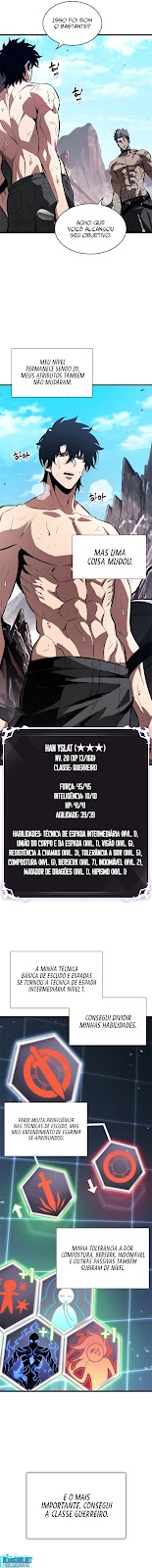 Read Me Escolha! Infinito Gacha  (PT-BR) PT Manga Online