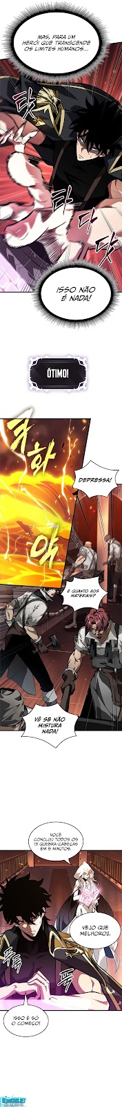Read Me Escolha! Infinito Gacha  (PT-BR) PT Manga Online