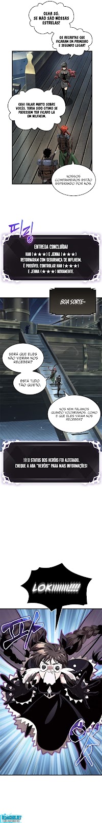 Read Me Escolha! Infinito Gacha  (PT-BR) PT Manga Online