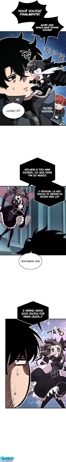 Read Me Escolha! Infinito Gacha  (PT-BR) PT Manga Online