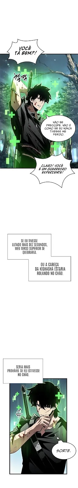 Read Me Escolha! Infinito Gacha  (PT-BR) PT Manga Online