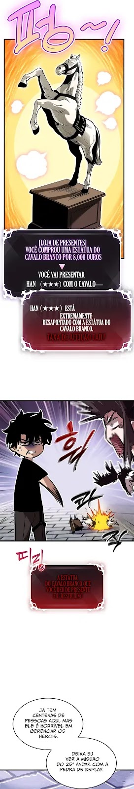 Read Me Escolha! Infinito Gacha  (PT-BR) PT Manga Online