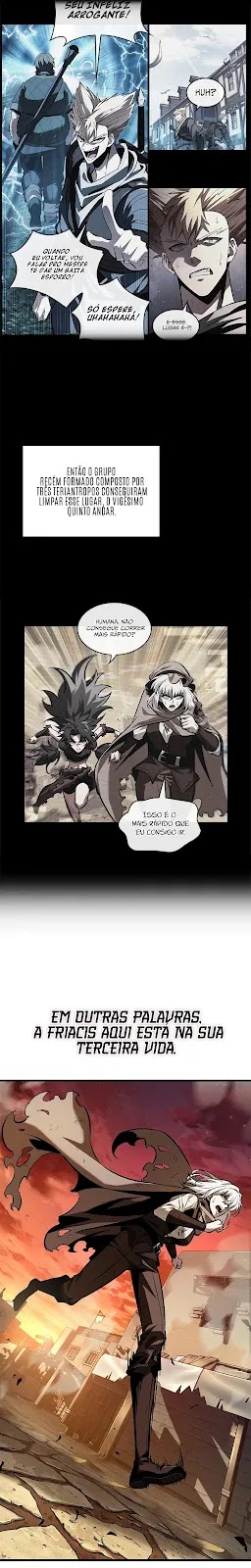 Read Me Escolha! Infinito Gacha  (PT-BR) PT Manga Online
