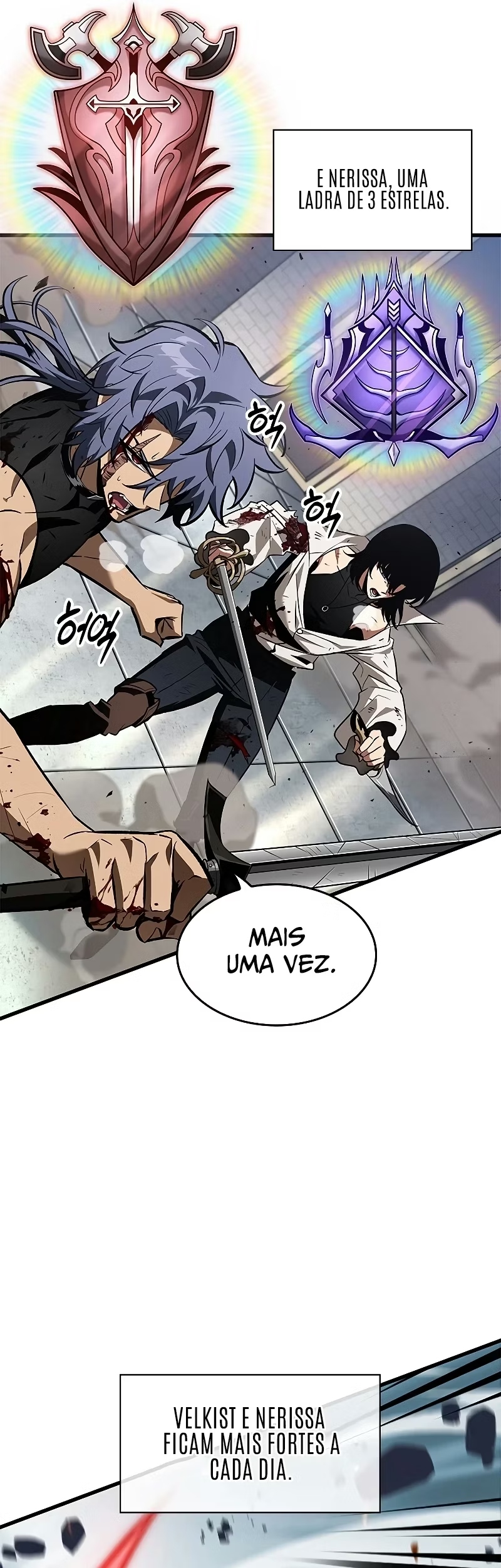 Read Me Escolhe, Gacha Ilimitado! (PT-BR) PT Manga Online