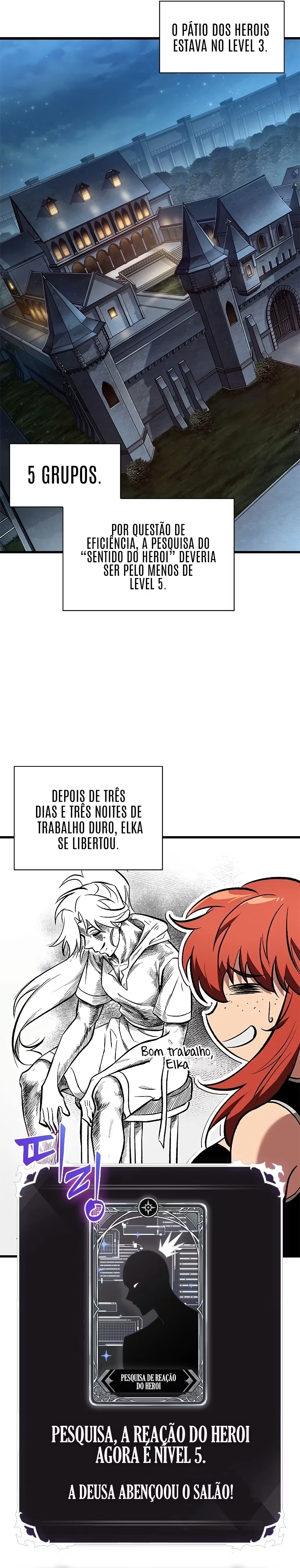 Read Me Escolhe, Gacha Ilimitado! (PT-BR) PT Manga Online