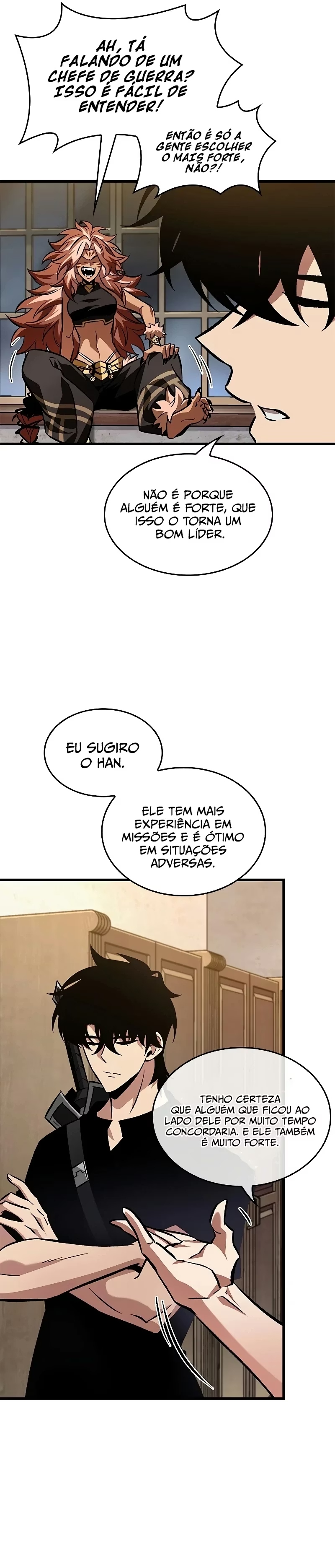 Read Me Escolhe, Gacha Ilimitado! (PT-BR) PT Manga Online