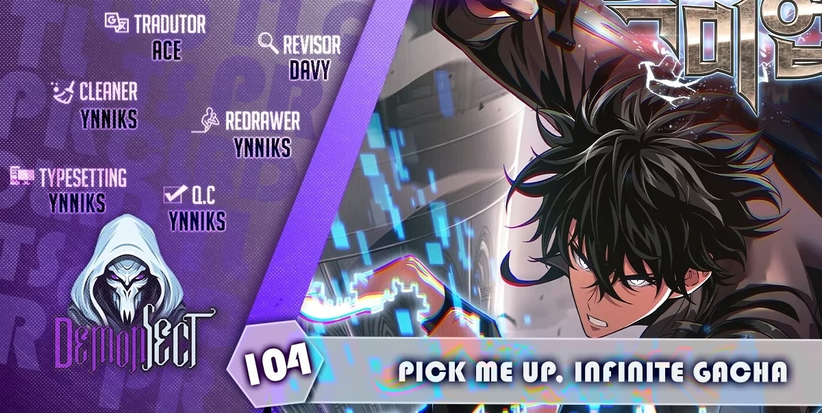 Read Me Escolhe, Gacha Ilimitado! (PT-BR) PT Manga Online