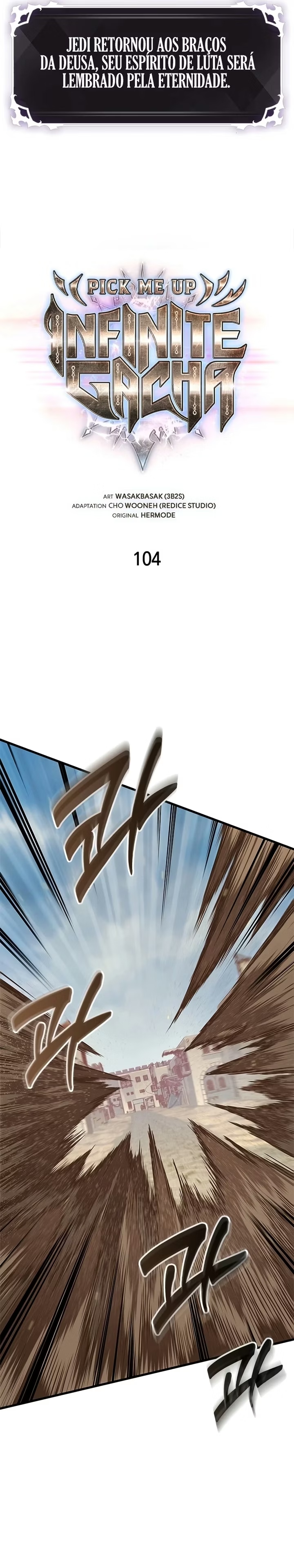 Read Me Escolhe, Gacha Ilimitado! (PT-BR) PT Manga Online