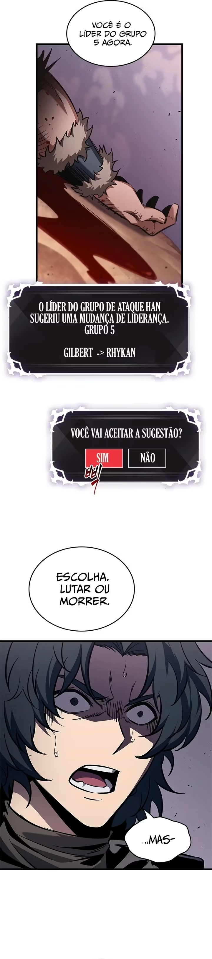 Read Me Escolhe, Gacha Ilimitado! (PT-BR) PT Manga Online