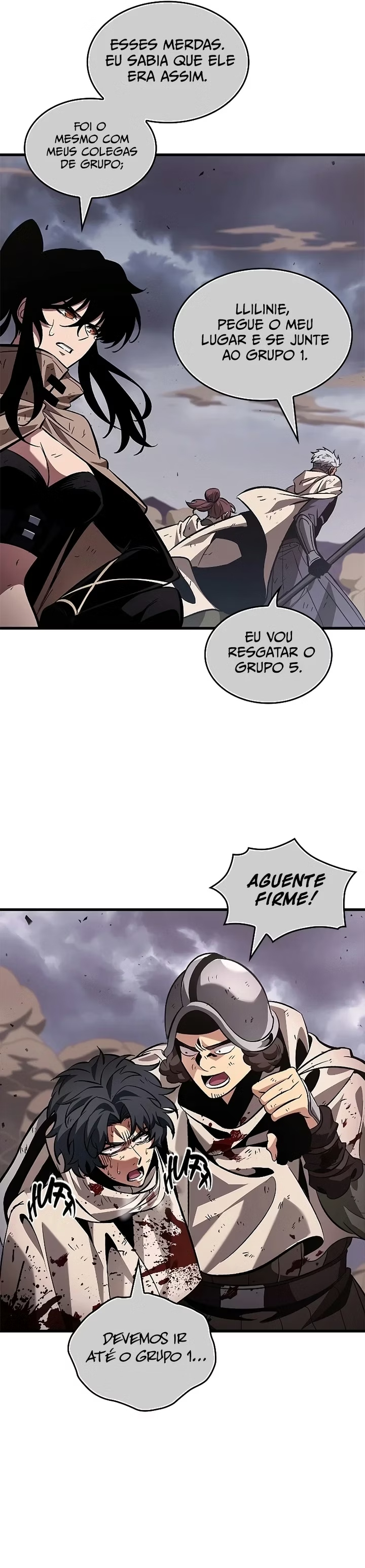 Read Me Escolhe, Gacha Ilimitado! (PT-BR) PT Manga Online