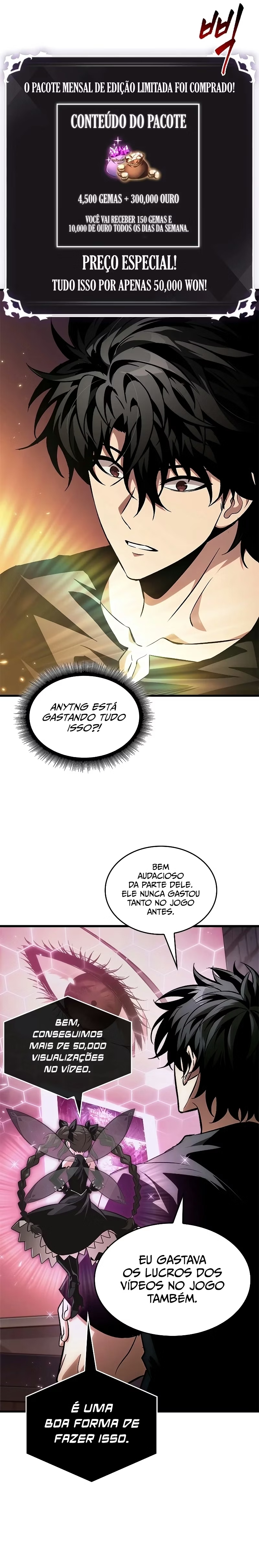 Read Me Escolhe, Gacha Ilimitado! (PT-BR) PT Manga Online