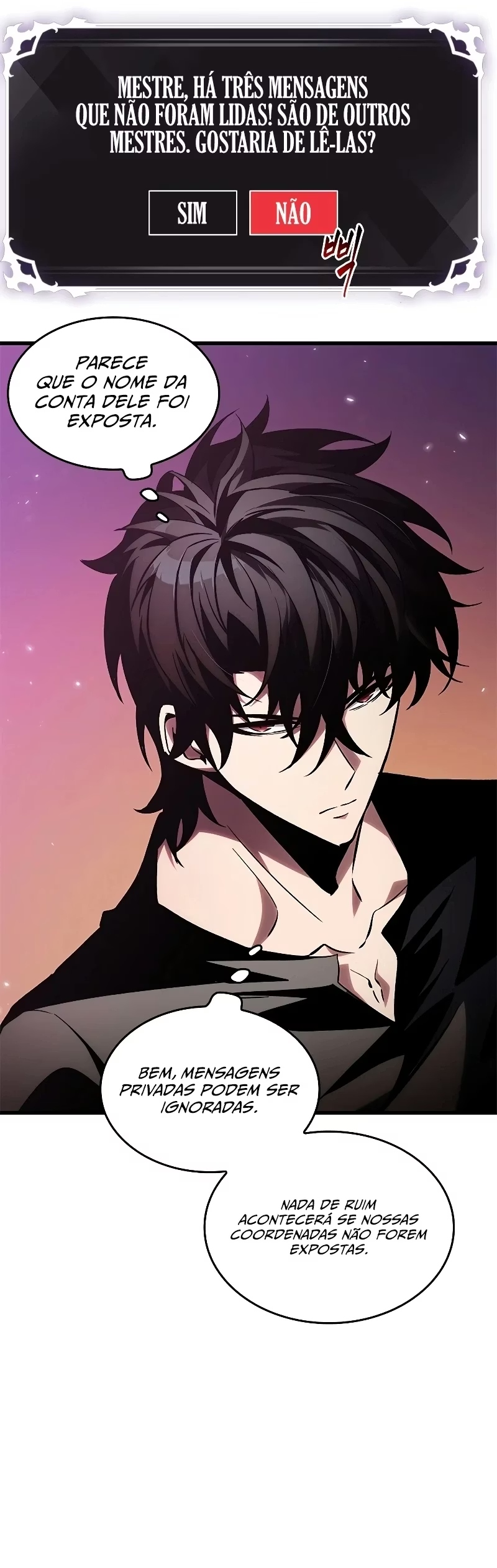 Read Me Escolhe, Gacha Ilimitado! (PT-BR) PT Manga Online