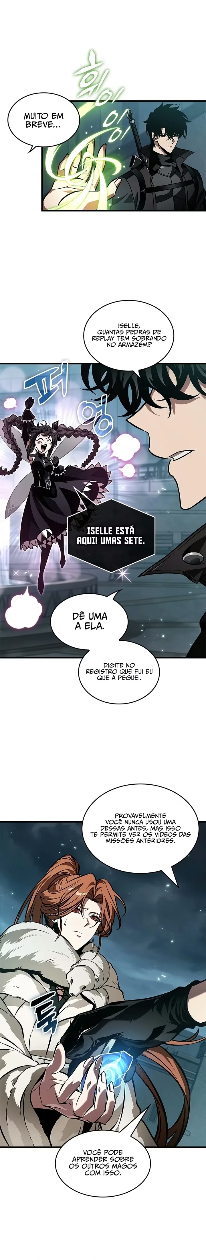 Read Me Escolhe, Gacha Ilimitado! (PT-BR) PT Manga Online