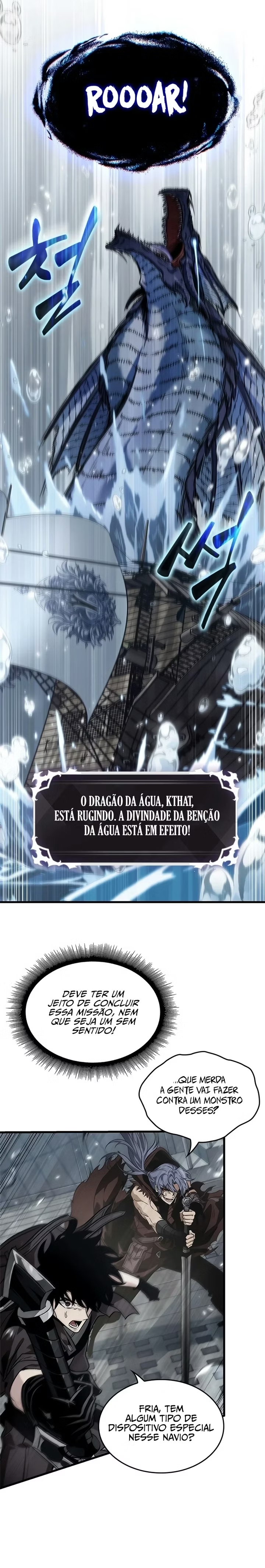 Read Me Escolhe, Gacha Ilimitado! (PT-BR) PT Manga Online