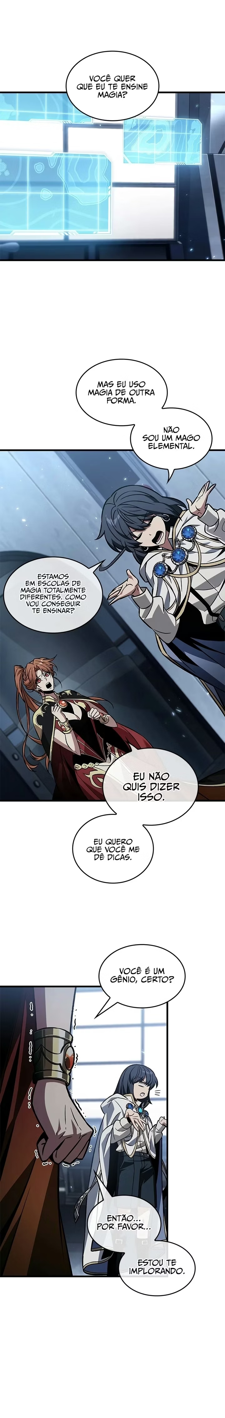 Read Me Escolhe, Gacha Ilimitado! (PT-BR) PT Manga Online