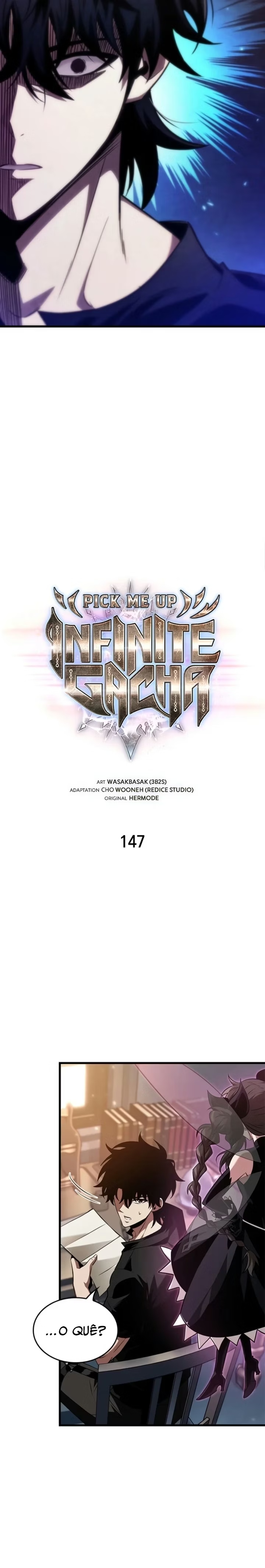 Read Me Escolhe, Gacha Ilimitado! (PT-BR) PT Manga Online