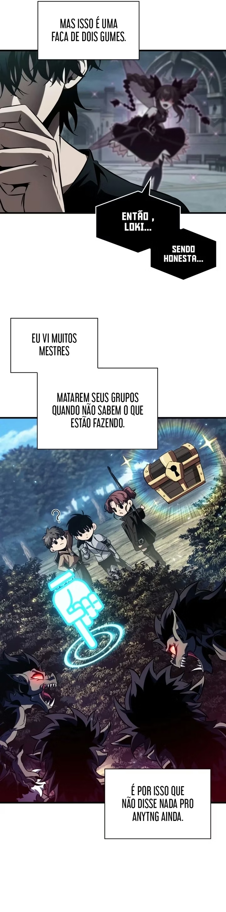 Read Me Escolhe, Gacha Ilimitado! (PT-BR) PT Manga Online