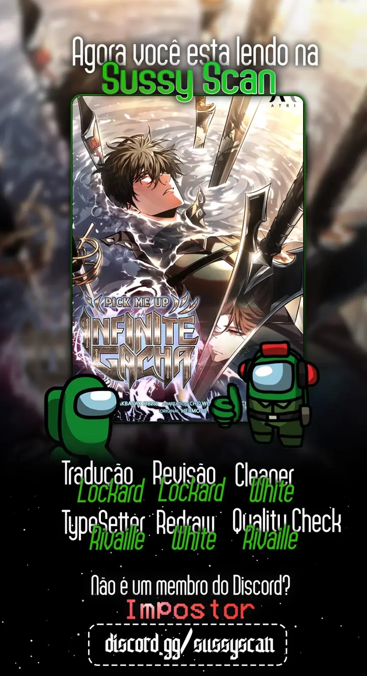 Read Me Escolhe, Gacha Ilimitado! (PT-BR) PT Manga Online