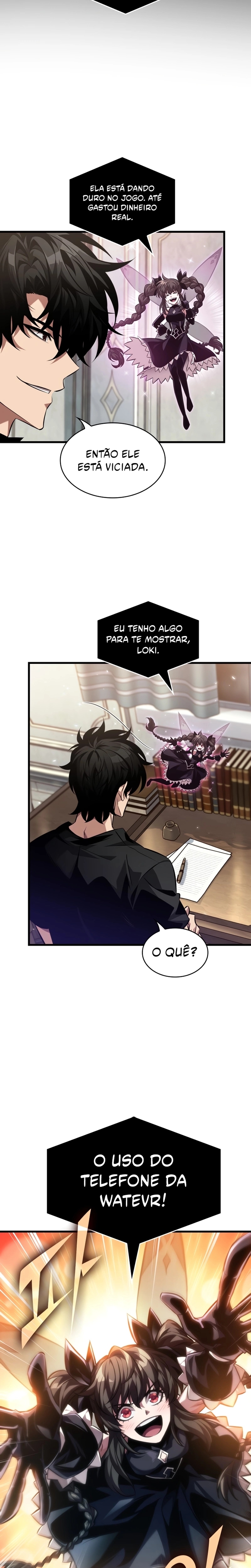 Read Me Escolhe, Gacha Ilimitado! (PT-BR) PT Manga Online