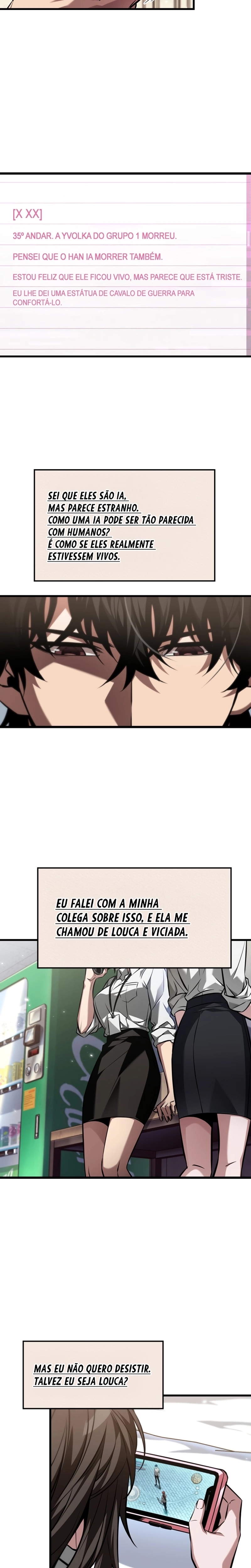 Read Me Escolhe, Gacha Ilimitado! (PT-BR) PT Manga Online