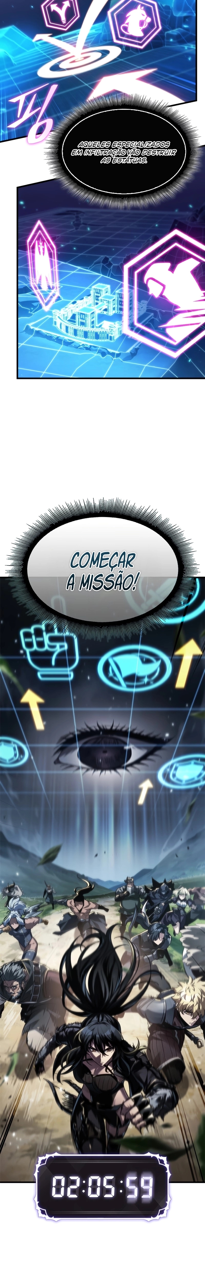 Read Me Escolhe, Gacha Ilimitado! (PT-BR) PT Manga Online
