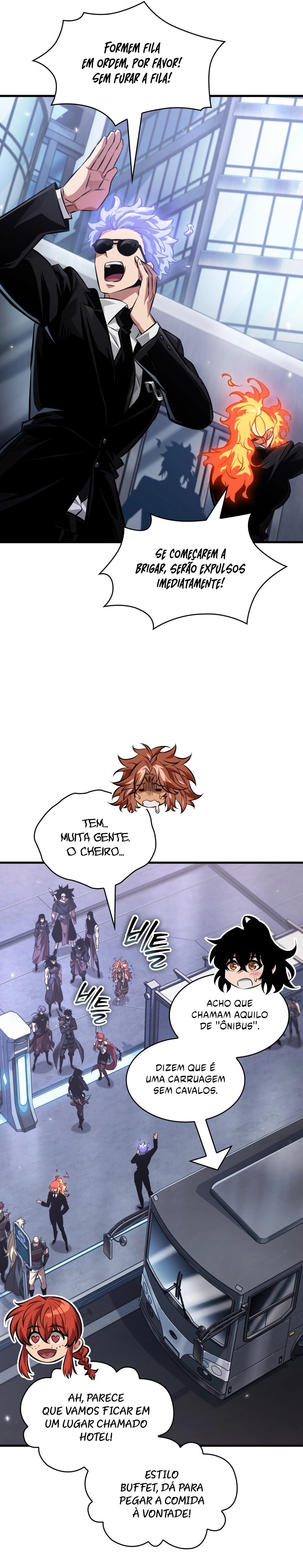 Read Me Escolhe, Gacha Ilimitado! (PT-BR) PT Manga Online