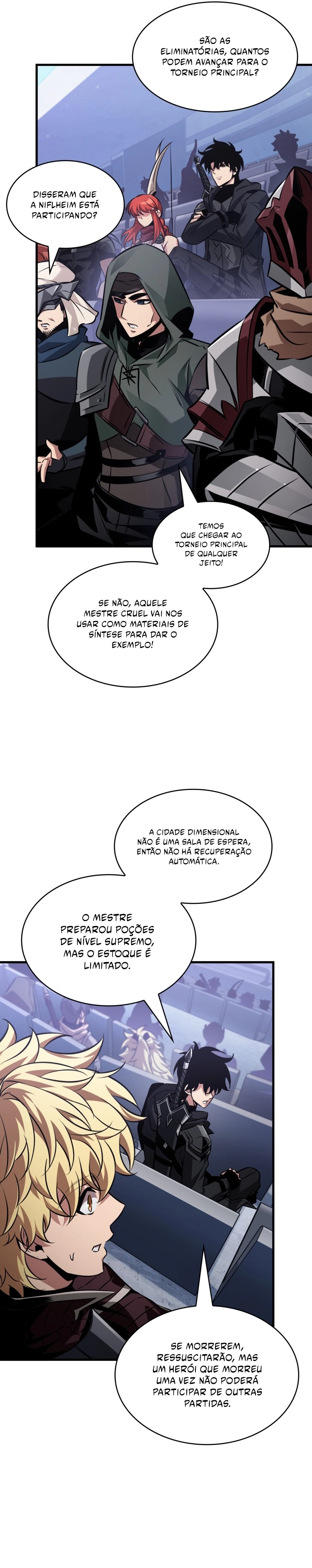 Read Me Escolhe, Gacha Ilimitado! (PT-BR) PT Manga Online