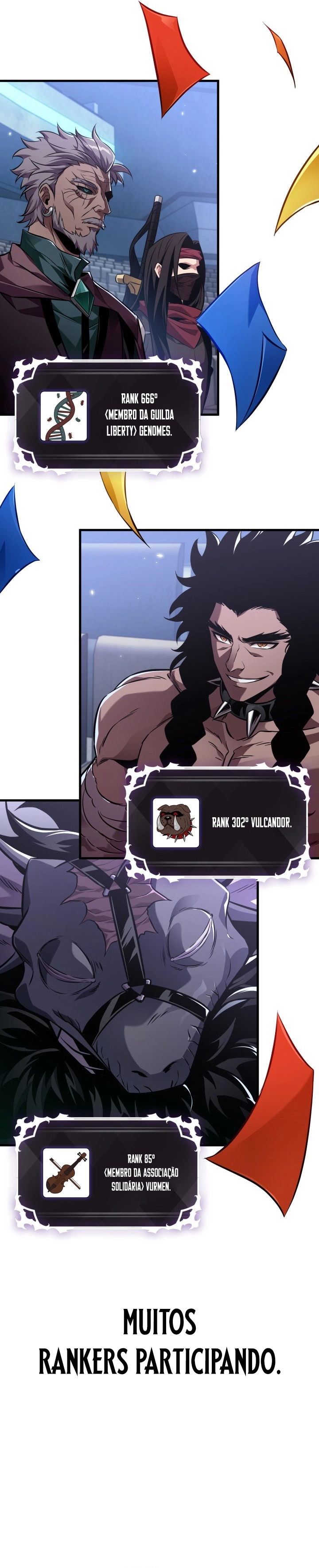 Read Me Escolhe, Gacha Ilimitado! (PT-BR) PT Manga Online
