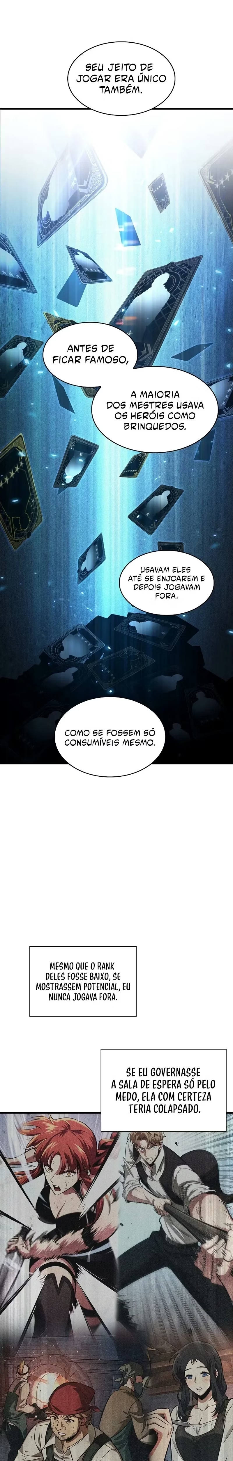 Read Me Escolhe, Gacha Ilimitado! (PT-BR) PT Manga Online