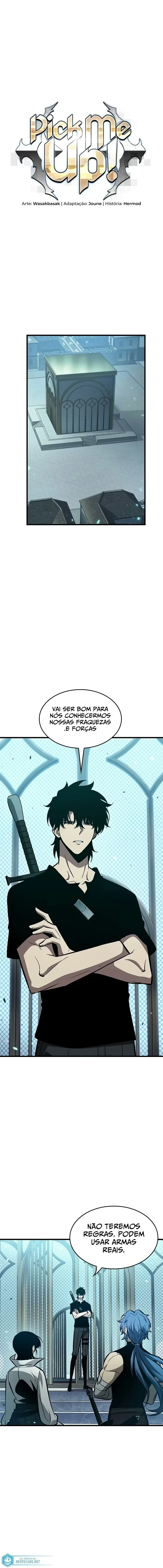 Read Me Escolhe, Gacha Ilimitado! (PT-BR) PT Manga Online