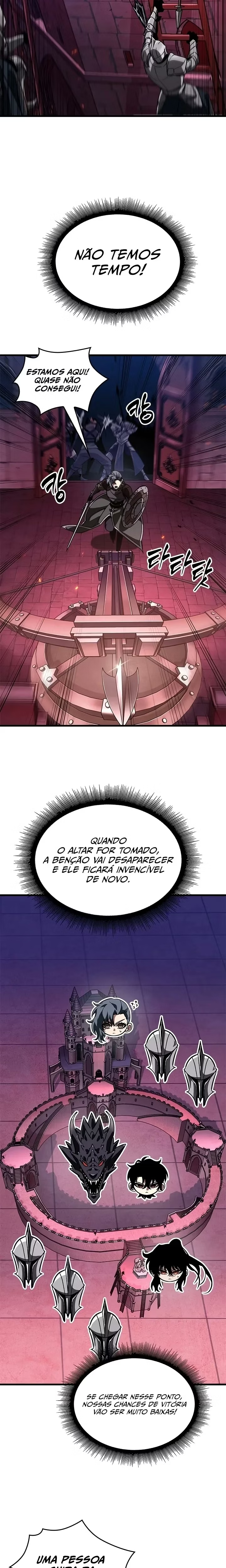Read Me Escolhe, Gacha Ilimitado! (PT-BR) PT Manga Online