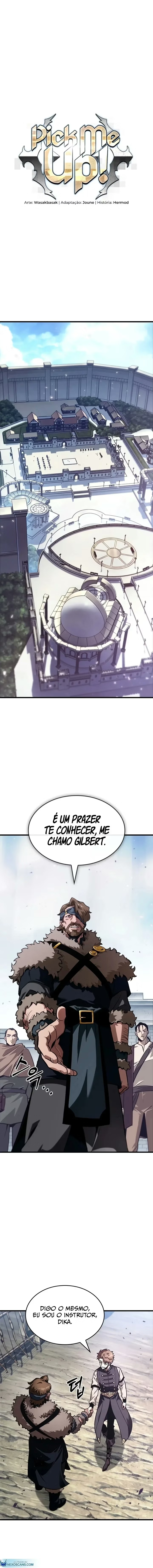 Read Me Escolhe, Gacha Ilimitado! (PT-BR) PT Manga Online