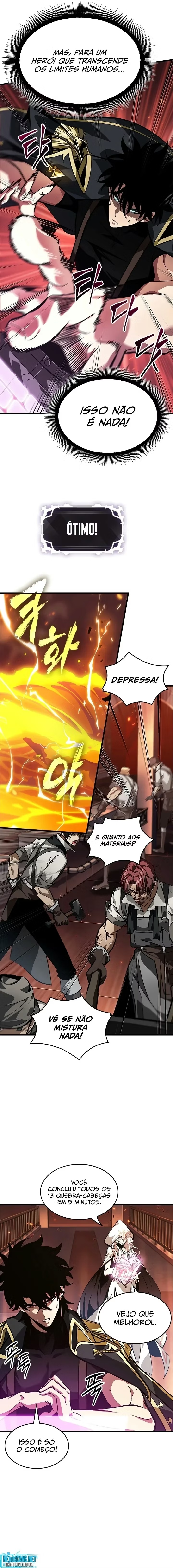 Read Me Escolhe, Gacha Ilimitado! (PT-BR) PT Manga Online