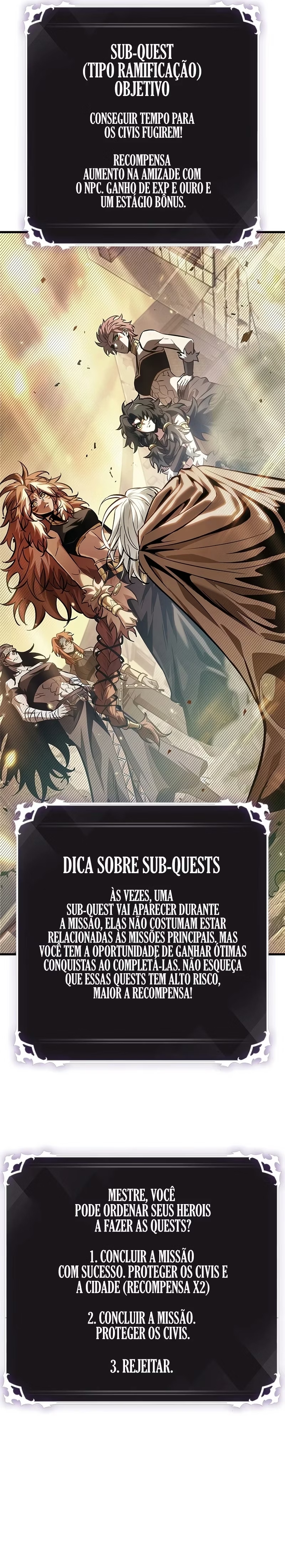 Read Me Escolhe, Gacha Ilimitado! (PT-BR) PT Manga Online