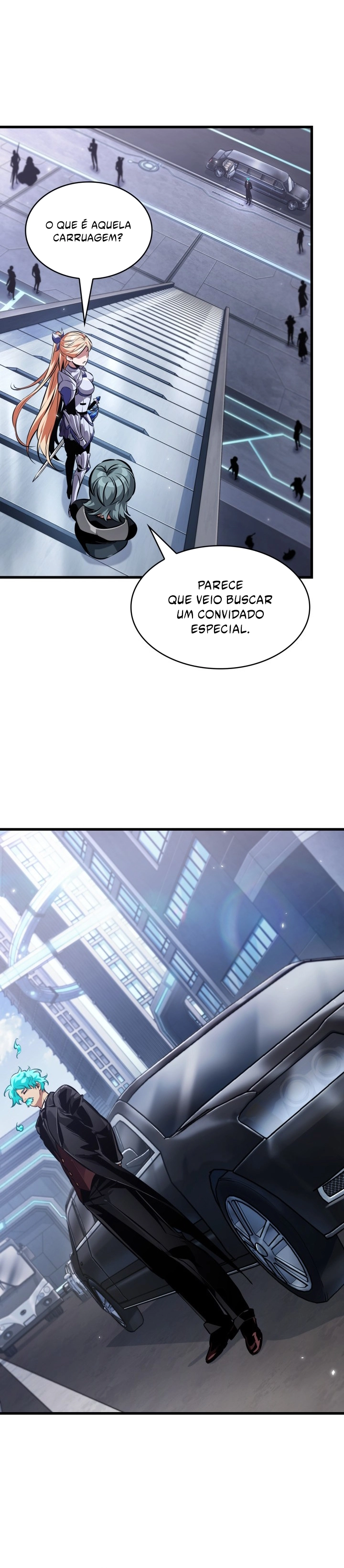 Read Me Escolhe, Gacha Ilimitado! PT Manga Online