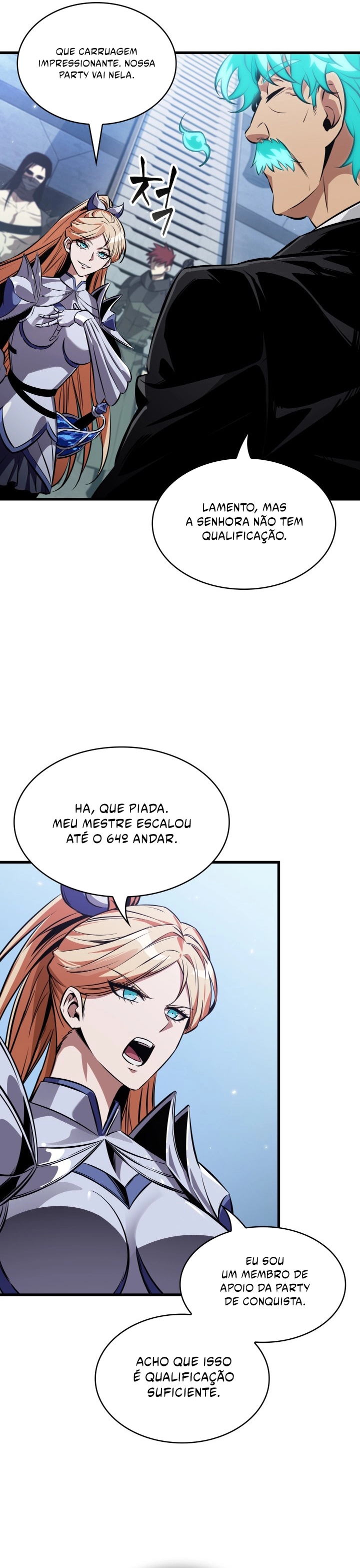 Read Me Escolhe, Gacha Ilimitado! PT Manga Online