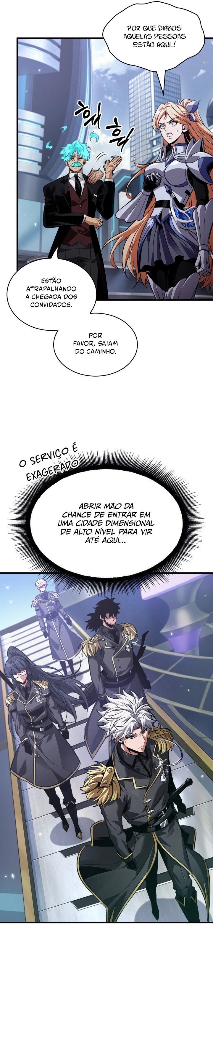 Read Me Escolhe, Gacha Ilimitado! PT Manga Online