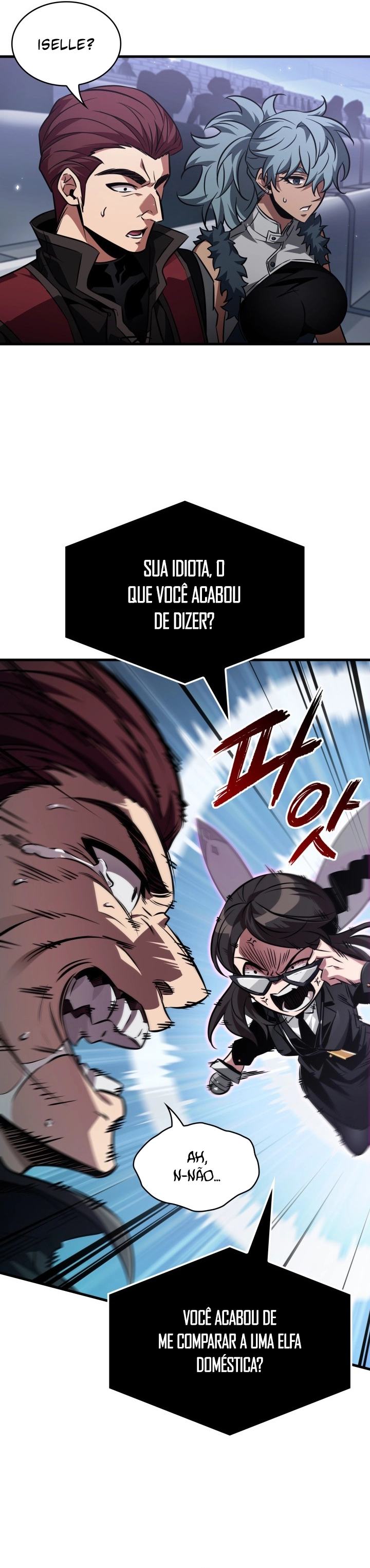 Read Me Escolhe, Gacha Ilimitado! PT Manga Online