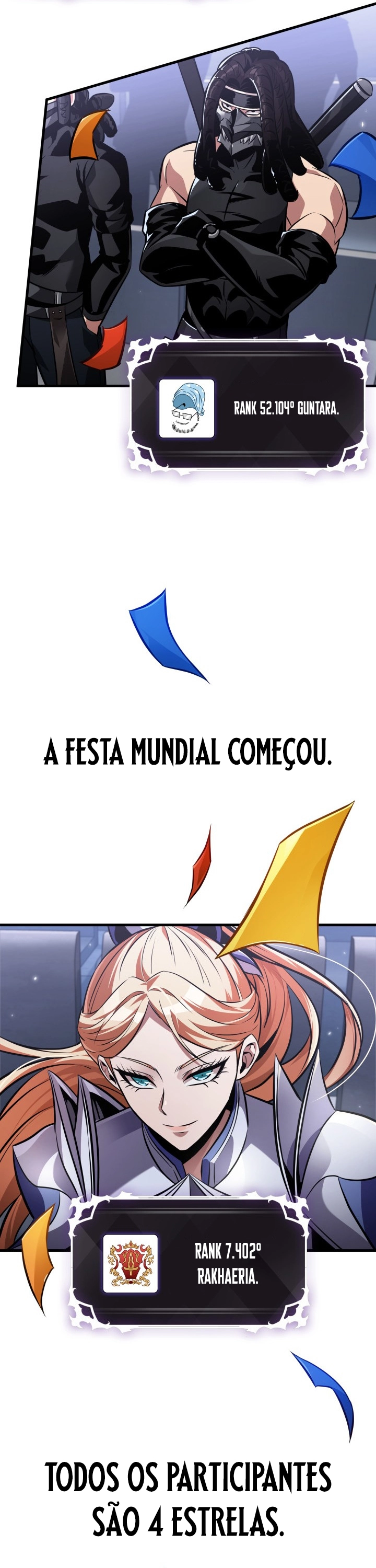 Read Me Escolhe, Gacha Ilimitado! PT Manga Online
