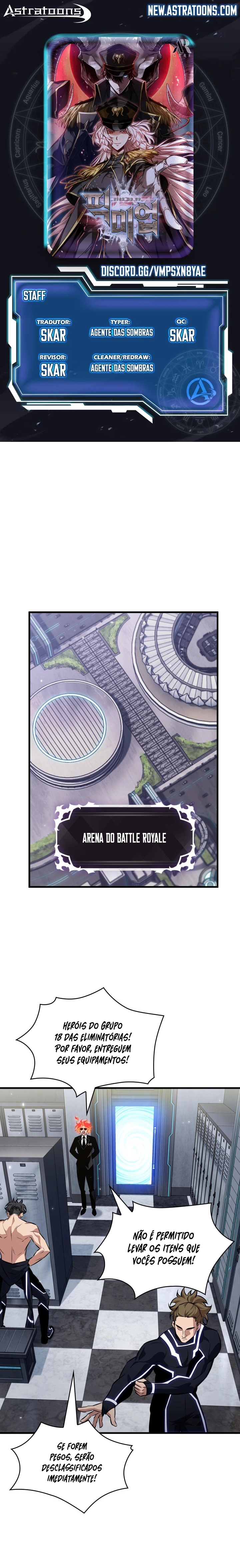 Read Me Escolhe, Gacha Ilimitado! PT Manga Online