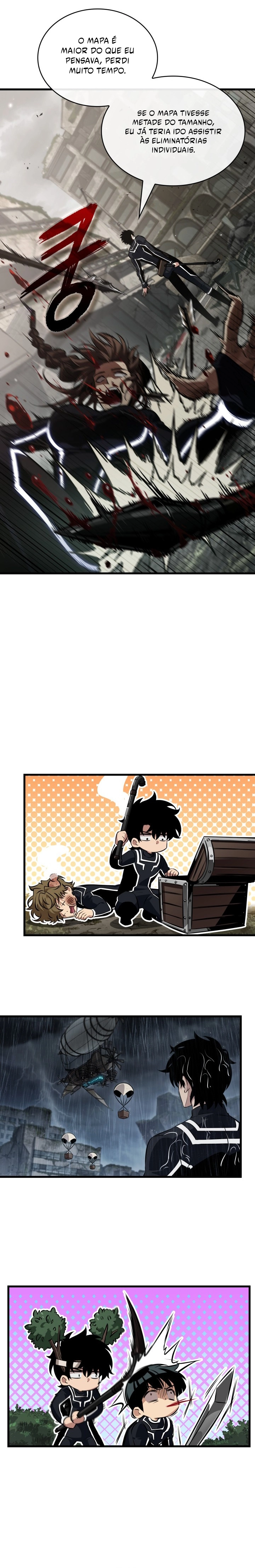 Read Me Escolhe, Gacha Ilimitado! PT Manga Online