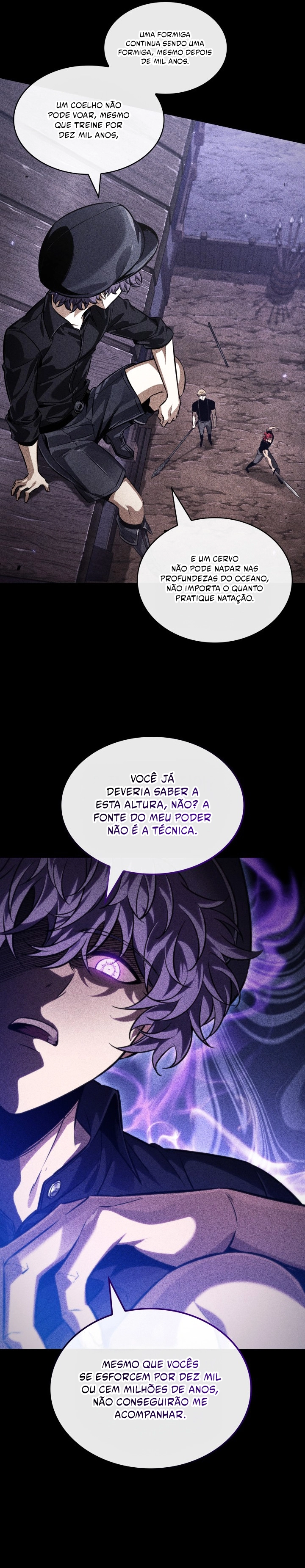 Read Me Escolhe, Gacha Ilimitado! PT Manga Online