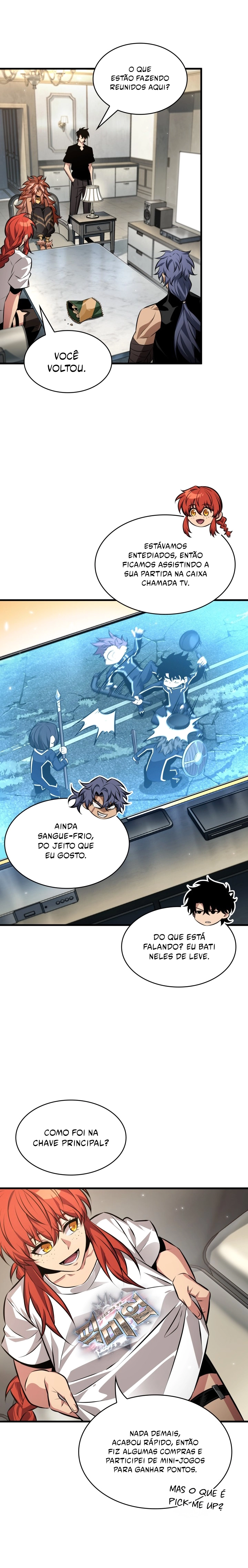 Read Me Escolhe, Gacha Ilimitado! PT Manga Online