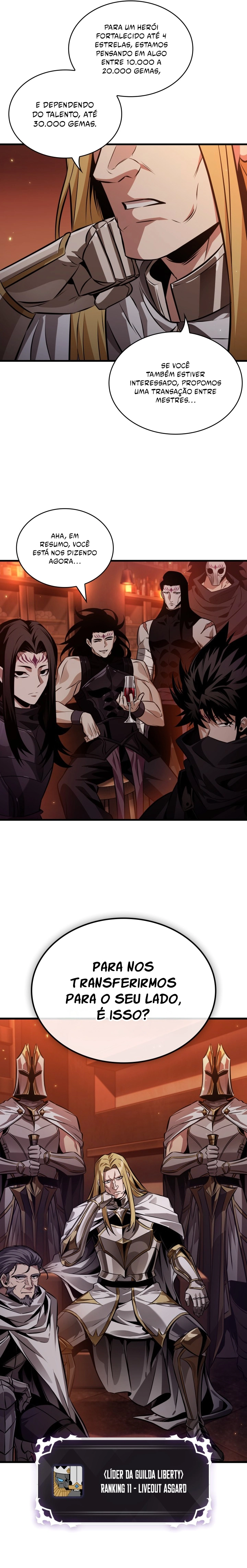 Read Me Escolhe, Gacha Ilimitado! PT Manga Online