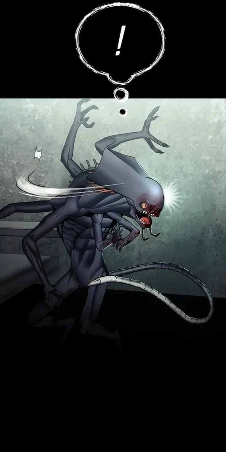 Read Me Tornei Um Monstro Espacial Evoluído (PT-BR) PT Manga Online