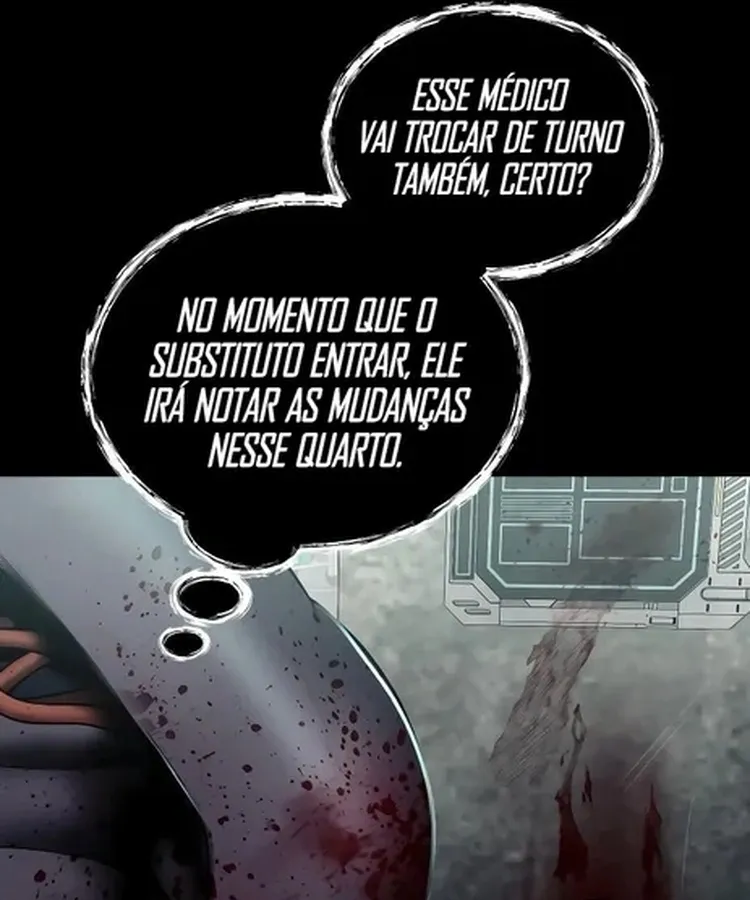 Read Me Tornei Um Monstro Espacial Evoluído (PT-BR) PT Manga Online