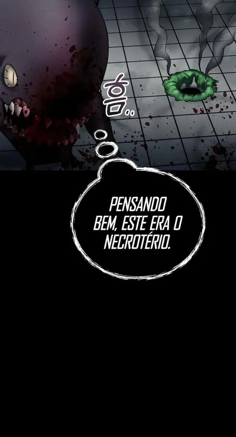 Read Me Tornei Um Monstro Espacial Evoluído (PT-BR) PT Manga Online