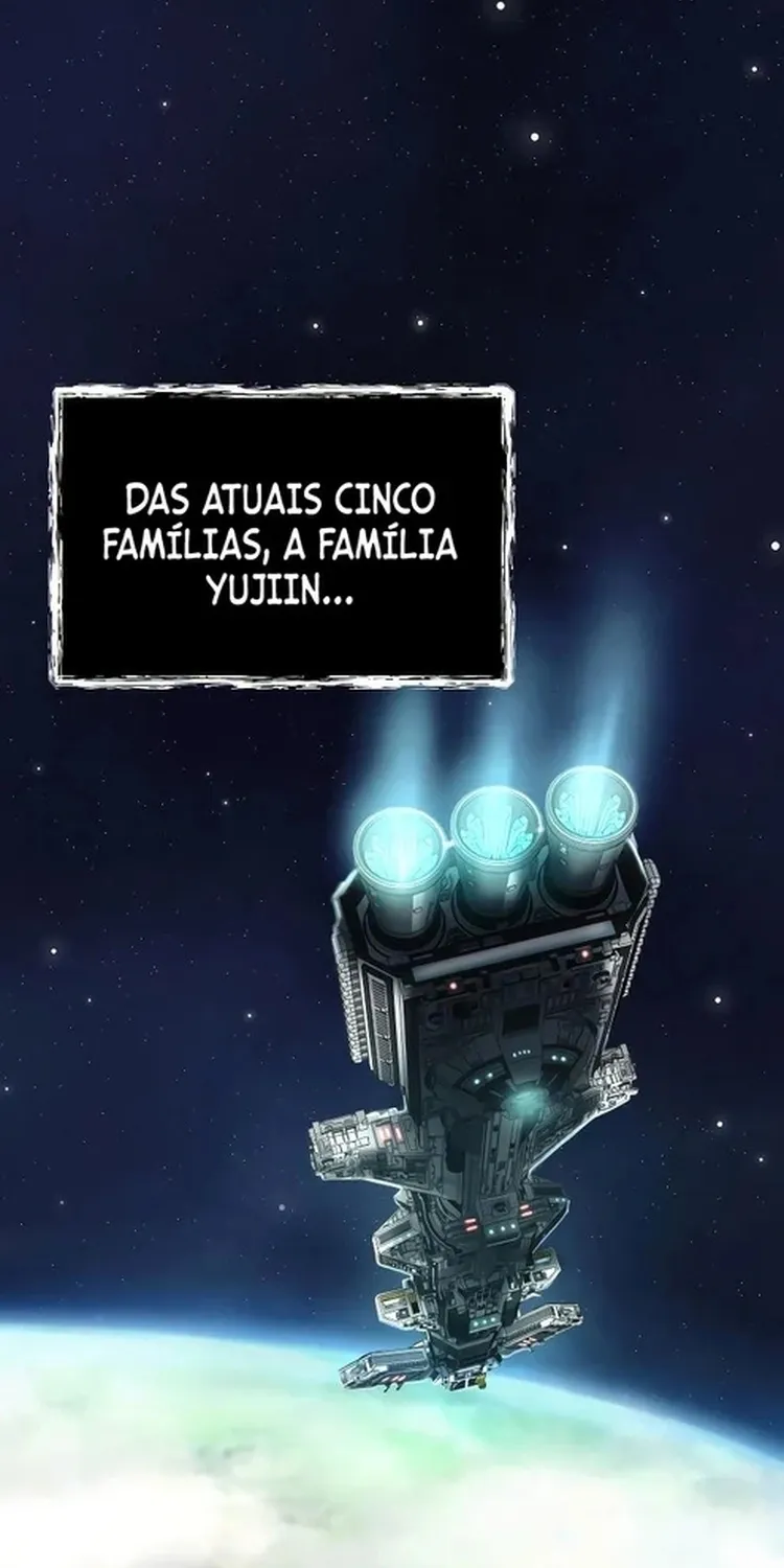Read Me Tornei Um Monstro Espacial Evoluído (PT-BR) PT Manga Online