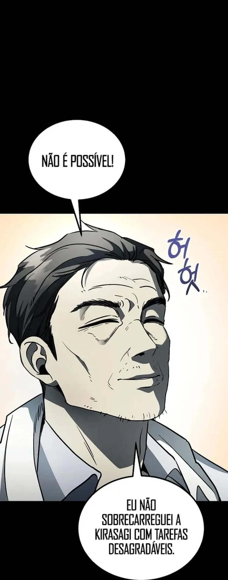 Read Me Tornei Um Monstro Espacial Evoluído (PT-BR) PT Manga Online